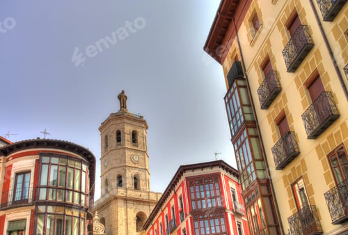 Preview: Valladolid, Castilla And Leon, Spain