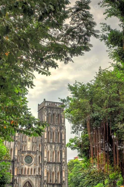 Preview: Hanoi Old Quarter Landmarks, Vietnam