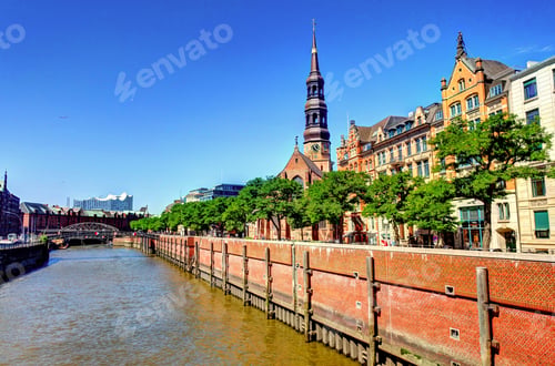 Preview: Hamburg, Northern Germany