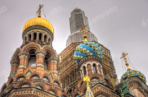 Preview: St Petersburg Landmarks, Russia