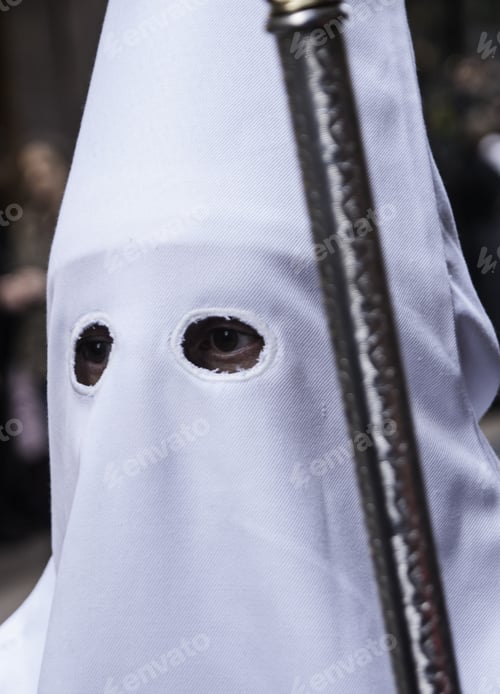 Preview: Easter Week Procession With Executioners, Religion