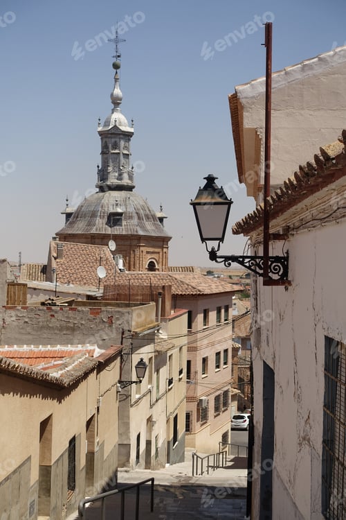 Preview: Consuegra, Castilla La Mancha, Spain
