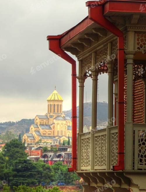 Preview: Tbilisi, Georgia