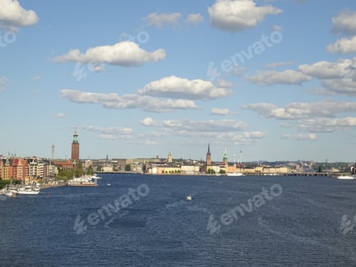 Preview: Stockholm, Capital Of Sweden