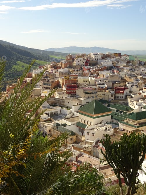 Preview: Moulay Idriss Zerhoun, Morocco