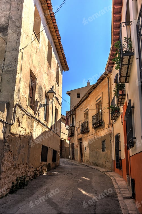 Preview: Chinchon, Spain