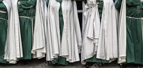 Preview: Easter Week Procession With Executioners, Religion
