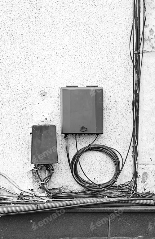 Preview: Safety And Electricity Supplies In Urban Street