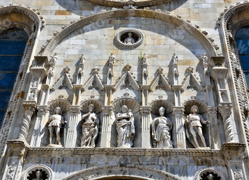 Preview: The Cathedral Of Santa Maria Assunta Como Italy