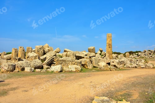 Preview: Archaeological Park Of Selinunte Castelvetrano Sicily