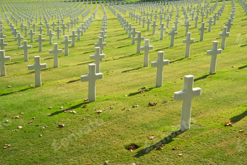 Preview: American Cemetery In Italy