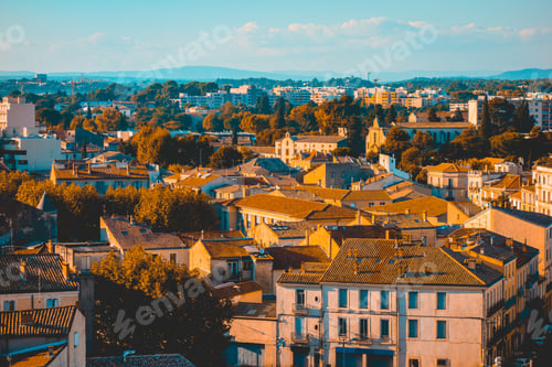 Preview: City Overview About Montpellier, France