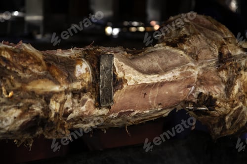 Preview: Pig Roasted In Embers, Celebration And Traditional Food
