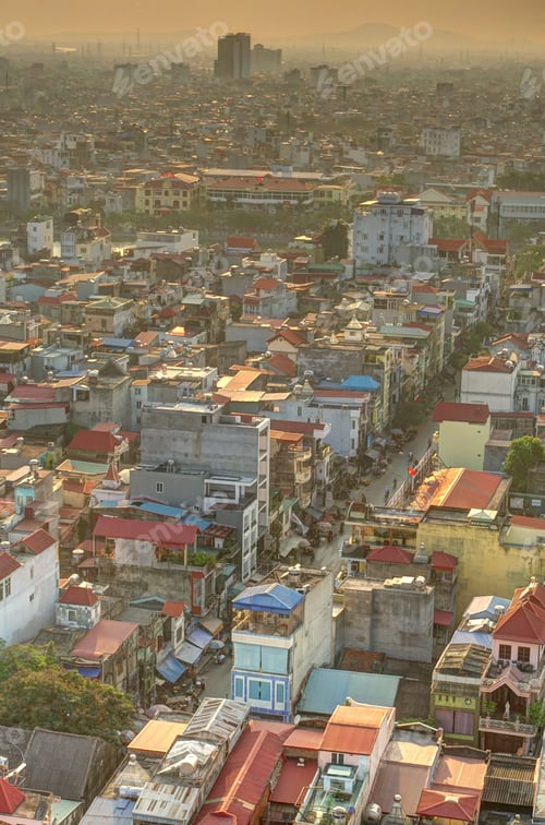 Preview: Haiphong Cityscape And Landmarks