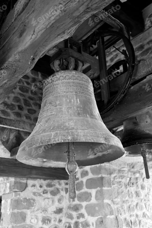Preview: Bells Of The Tower Of The Cathedral Of Pistoia