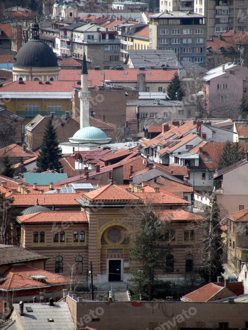 Preview: Sarajevo, Bosnia And Herzegovina