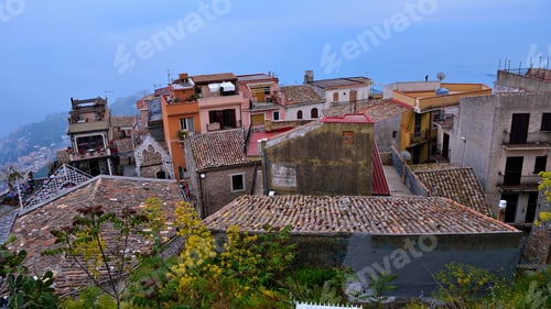 Preview: Castelmola Sicily Italy