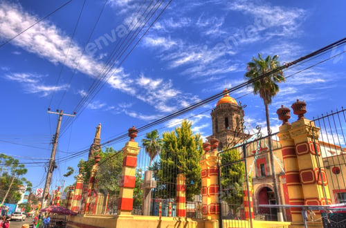 Preview: Guadalajara Cityscape, Mexico