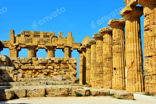 Preview: Archaeological Park Of Selinunte Castelvetrano Sicily