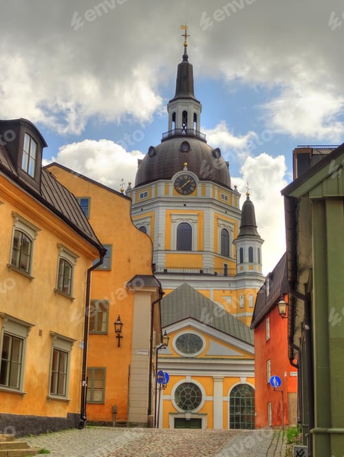 Preview: Stockholm, Sweden