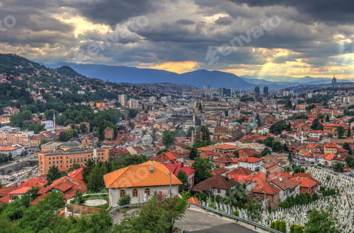 Preview: Sarajevo, Bosnia And Herzegovina
