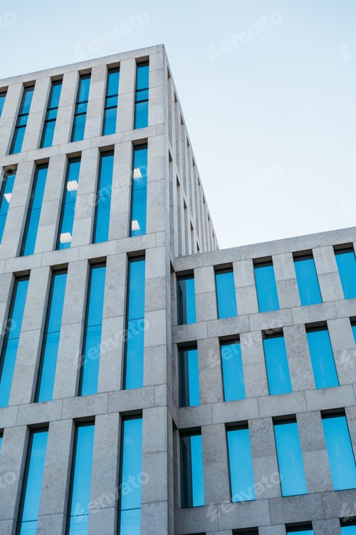 Preview: High Formated Picture Of Office House