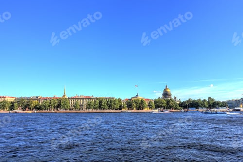 Preview: St Petersburg Landmarks, Russia