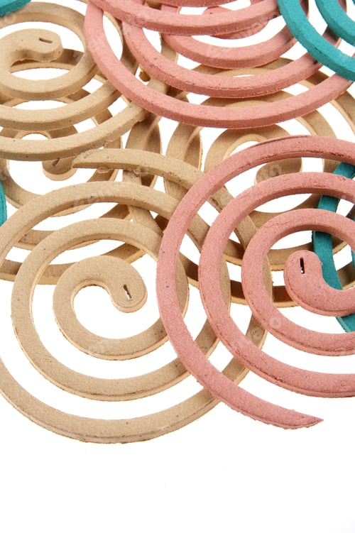 Preview: Insecticides, Coils