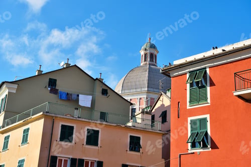 Preview: Pegli, Genoa, Italy
