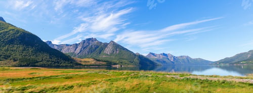 Preview: Picturesque Landscapes Of Northern Norway