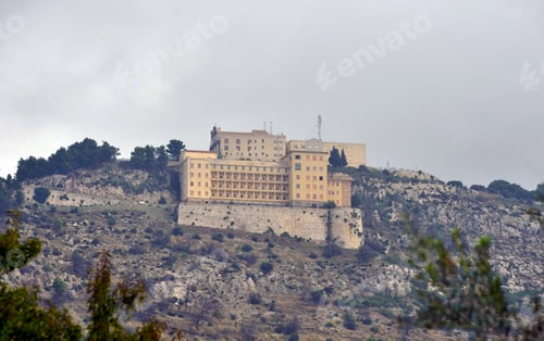 Preview: Basilica Of San Calogero Monte Kronio Sciacca Sicily Italy