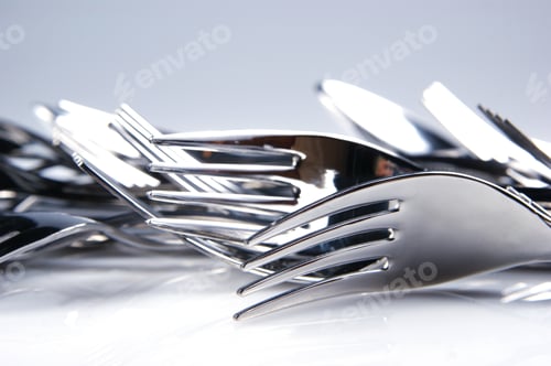 Preview: Steel Cutlery
