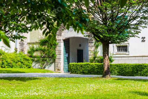 Preview: Ancient Castle And Historic Village Of Cordovado. Italy