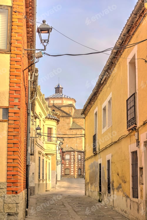 Preview: Oropesa Landmarks, Spain