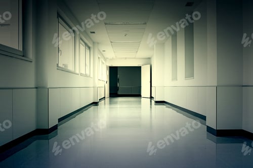 Preview: White Hall Hospital Indoor Residence, Medical