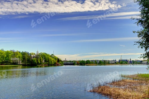 Preview: Helsinki Cityscape, Finland