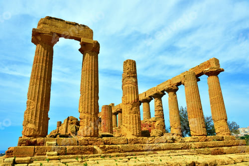 Preview: Valley Of The Temples Agrigento Sicily Italy