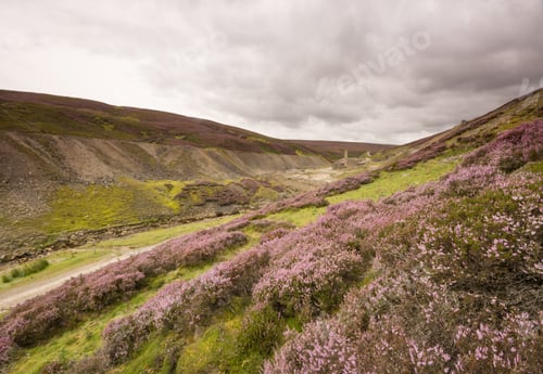 Preview: Old Gang Lead Mine In Swaledale