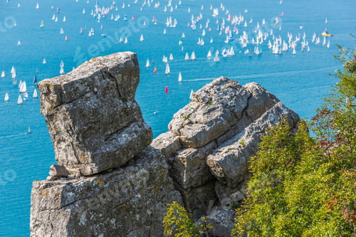 Preview: The Gulf Of Trieste And The Fast Race Of The Barcolana. Italy