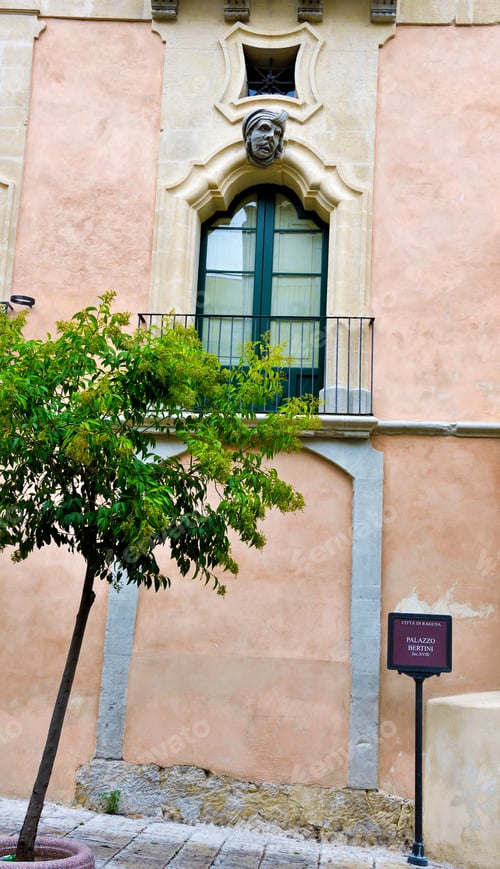 Preview: Bertini Palace Ragusa Sicily Italy