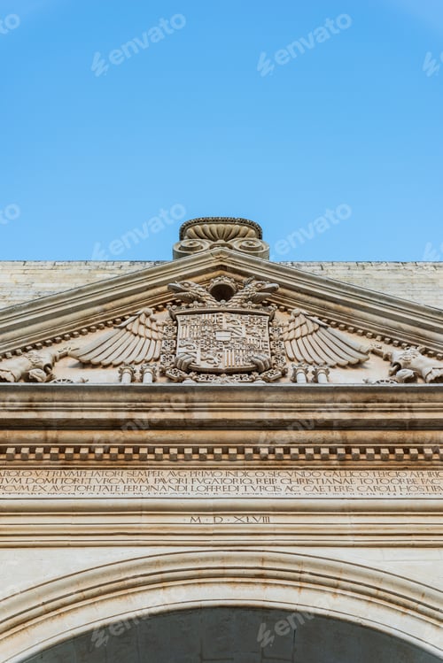 Preview: Last Lights Of The Sunset In Lecce
