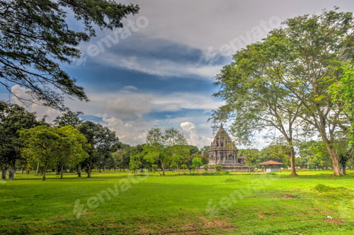 Preview: Prambanan Temple, Java, Indonesia