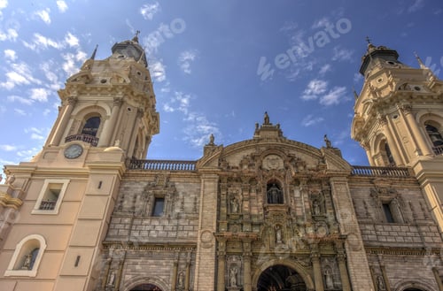 Preview: Lima Landmark, Peru