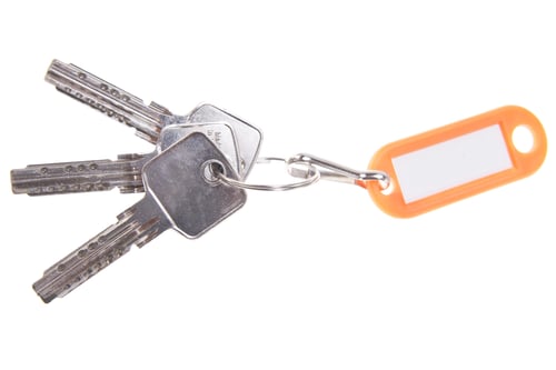 Preview: House Keys