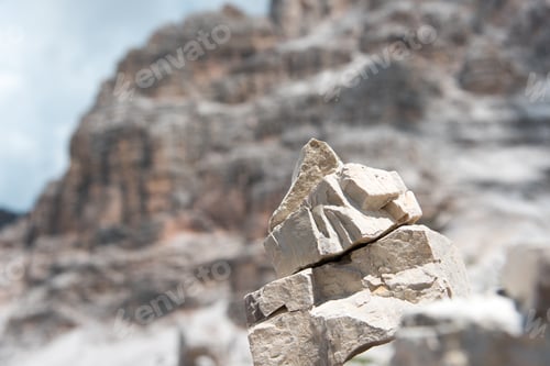 Preview: Stone Towers Of The Dolomites