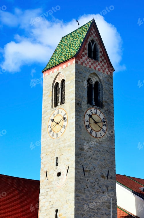 Preview: Lazfons Church Sudtirol, Italy