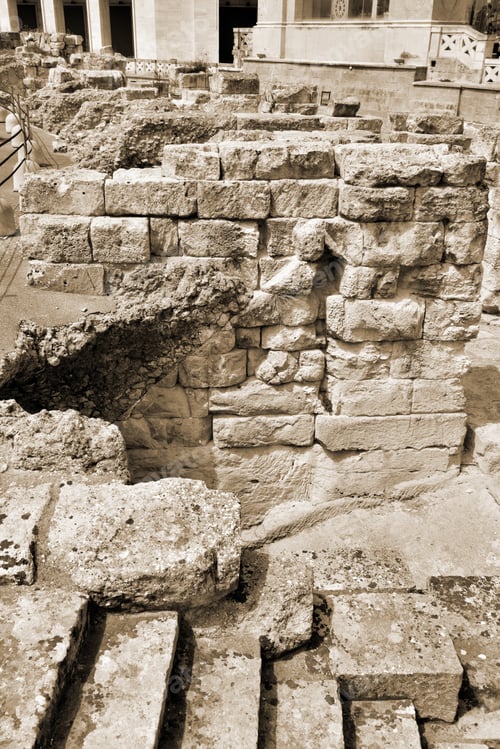 Preview: Roman Amphitheater Of Lecce