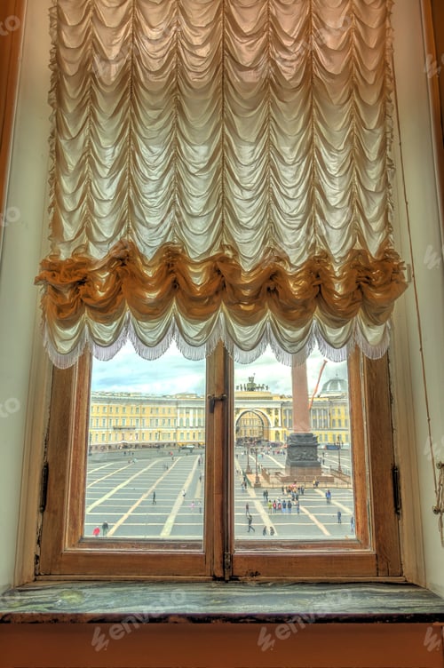Preview: Hermitage, St Petersburg, Russia