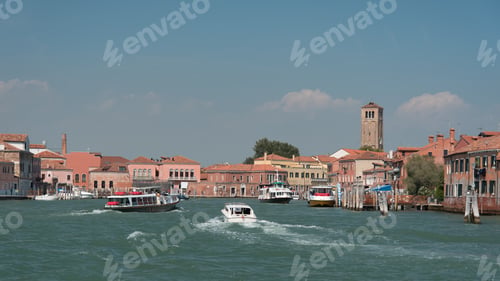 Preview: Along The Streets And Canals Of Murano - Venetian Lagoon