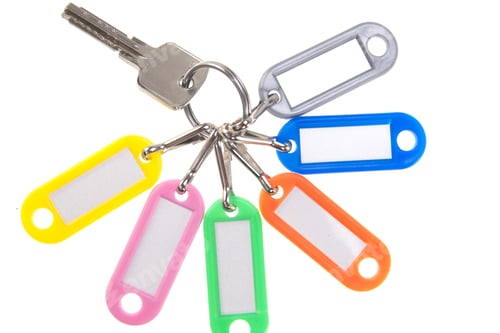 Preview: House Keys